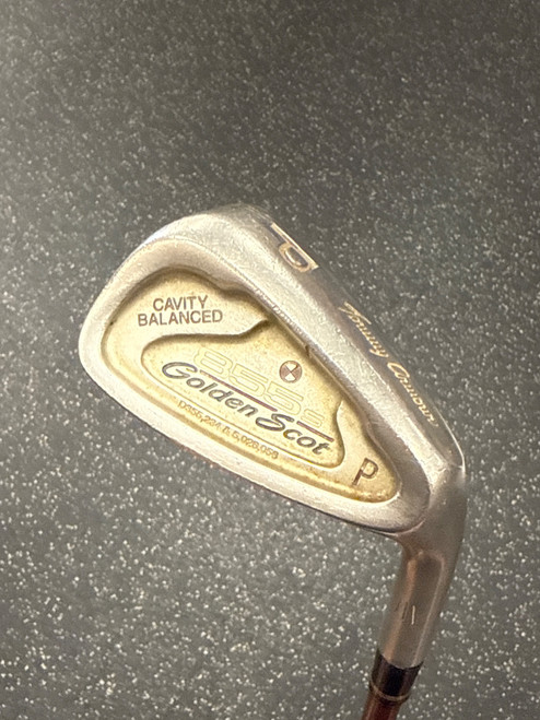 Vist Large View of Product Image Which is Used Tommy Armour 855S GOLDEN SCOT Golf Wedge Mens RH Pitching Wedge