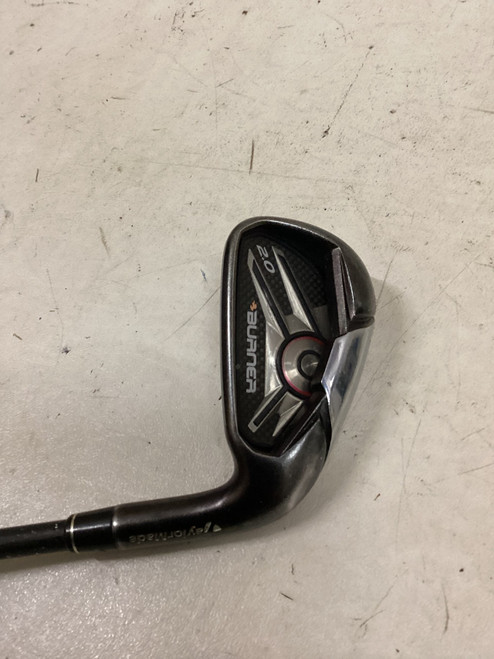 Vist Large View of Product Image Which is Used Taylormade BURNER 2.0 Mens Individual Iron RH 7 Iron