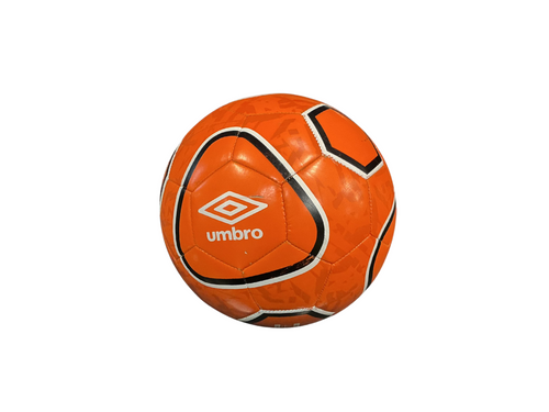 Vist Large View of Product Image Which is Used Umbro SOCCER BALL All Size Soccer Ball Orange 5