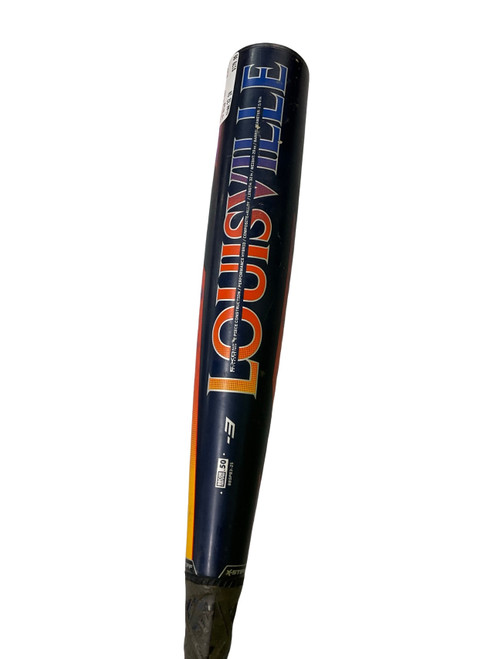 Vist Large View of Product Image Which is Used Louisville Slugger SELECT PWR BB/SB High School -3 Bat 32"
