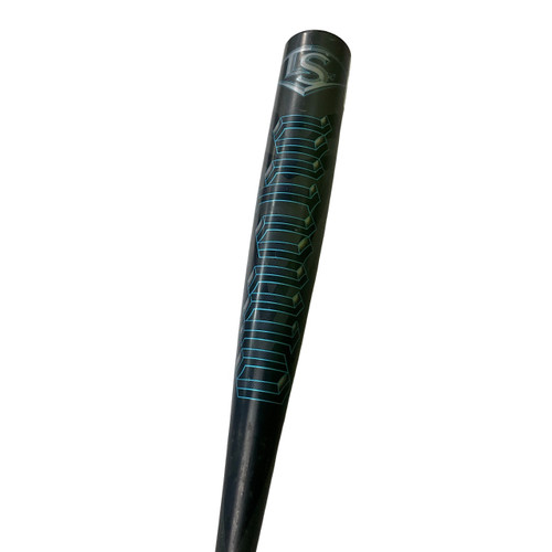 Vist Large View of Product Image Which is Used Louisville Slugger OMAHA 2025 BB/SB High School -3 Bat 32"