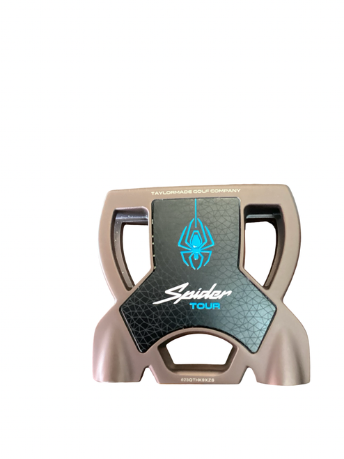Vist Large View of Product Image Which is Used Taylormade SPIDER TOUR DB 2026 Mens Putter RH
