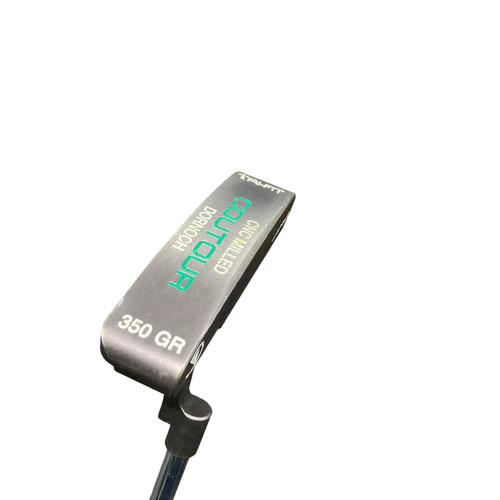 Vist Large View of Product Image Which is Used COUTOUR DORNOCH Mens Putter RH