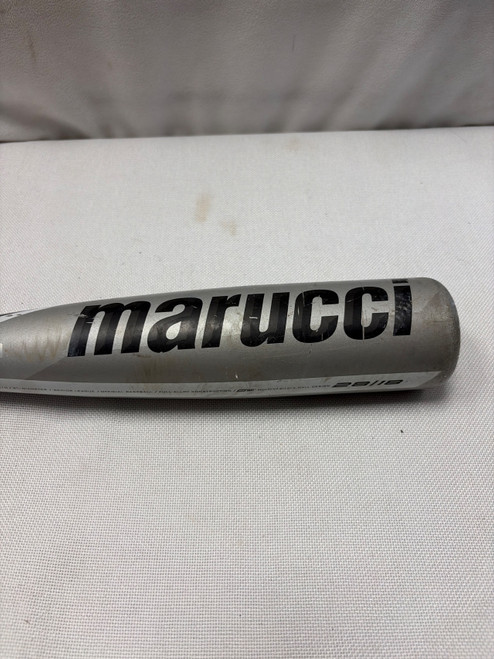 Vist Large View of Product Image Which is Used Marucci F5 BB/SB USSSA 2 3/4 Bat 28"