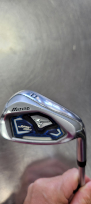 Vist Large View of Product Image Which is Used Mizuno JPX 850 Golf Wedge Mens RH Pitching Wedge