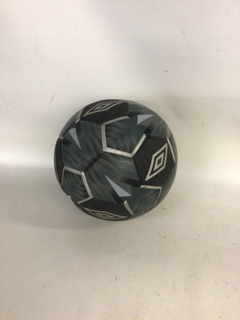 Vist Large View of Product Image Which is Used Umbro UMBRO All Size Soccer Ball Grey 3