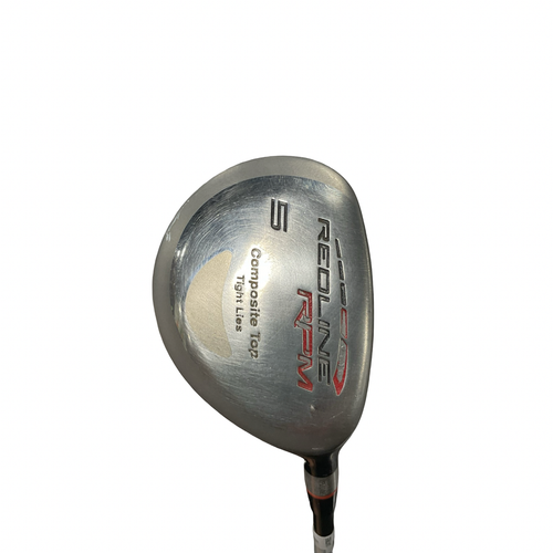 Vist Large View of Product Image Which is Used Adams Golf REDLINE RPM Mens Hybrid Club RH 5 Hybrid