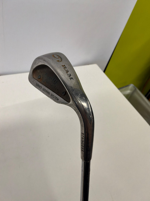 Vist Large View of Product Image Which is Used Ram 9 IRON Mens Individual Iron RH 6 Iron