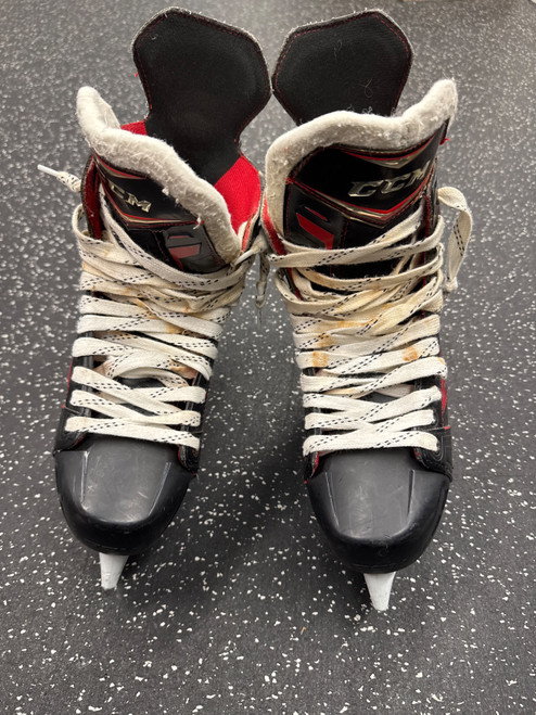 Vist Large View of Product Image Which is Used CCM JETSPEED 270 Senior Hockey Skate Senior 8.5