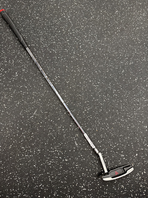 Vist Large View of Product Image Which is Used Paragon Golf MERLIN TWO Mens Putter RH