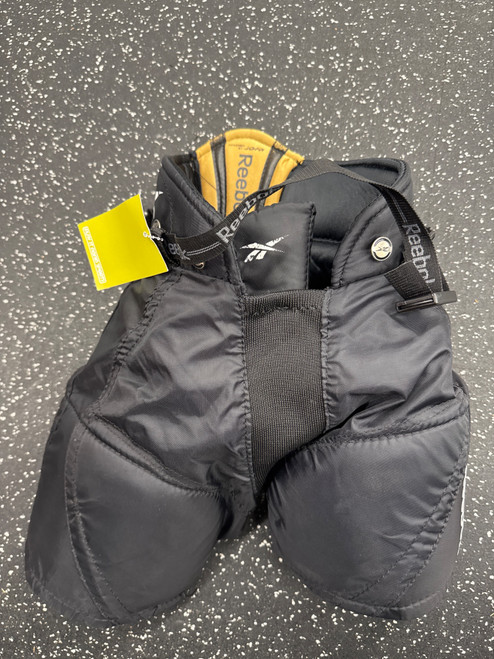 Vist Large View of Product Image Which is Used Reebok SC4 87 Youth Pant Black MD