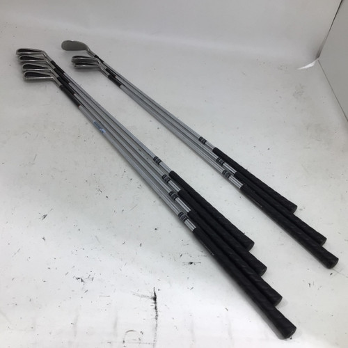 Vist Large View of Product Image Which is Used Adams Golf TIGHT LIES PERFORMANCE 4-9I + SW Mens Iron Set RH 4I-SW