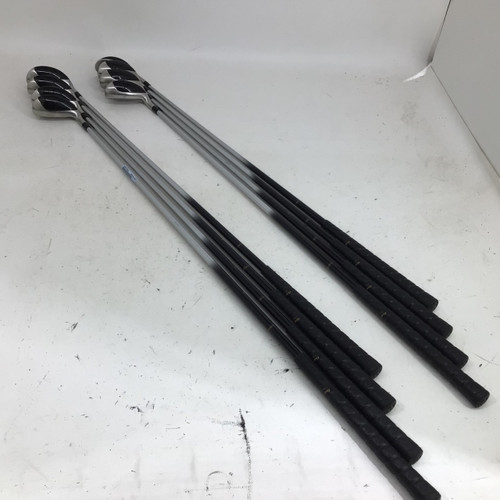 Vist Large View of Product Image Which is Used Ben Hogan AHS HYBRID +2IN 4-SW R FLEX IRON SET Mens Iron Set RH 4I-SW