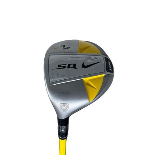 Vist Large View of Product Image Which is Used Nike SQ Womens Fairway Wood LH 7 Wood LEFT HANDED