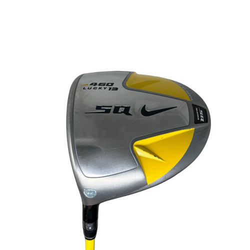 Vist Large View of Product Image Which is Used Nike SQ SUMO LUCKY 13 Womens Driver LH 13.0 Degree LEFT HANDED