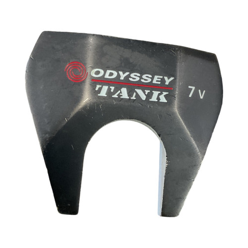 Vist Large View of Product Image Which is Odyssey, TANK 7V, Putter