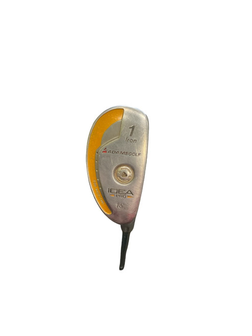 Vist Large View of Product Image Which is Adams, ADAMS, IDEA, PRO, Mens, Individual, Iron, RH, 1 Iron