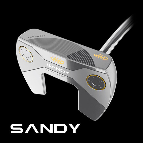 Vist Large View of Product Image Which is New YES SANDY 35" LH PUTTER