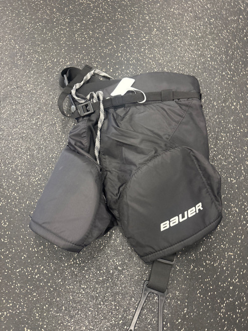 Vist Large View of Product Image Which is Used Bauer ENFANTS CLASSIC FIT Youth Pant Black LG
