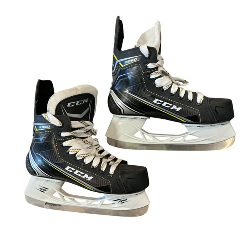 Vist Large View of Product Image Which is Used CCM TACKS 9050 SKATES Senior Hockey Skate Senior 5