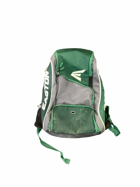 Vist Large View of Product Image Which is Used Easton BACKPACK BB/SB Player Backpack Green
