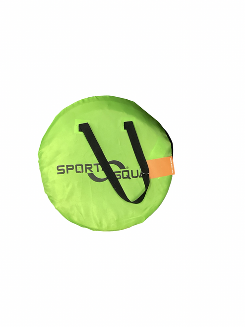 Vist Large View of Product Image Which is Used SPORT SQUAD POP UP NET 2 PC Soccer Net