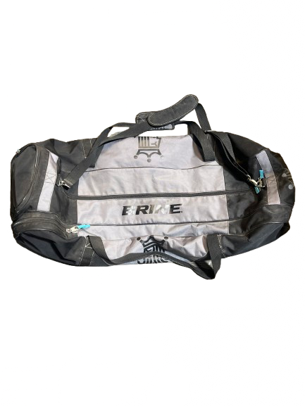 Vist Large View of Product Image Which is Used Brine Player Carry Bag Black And Grey