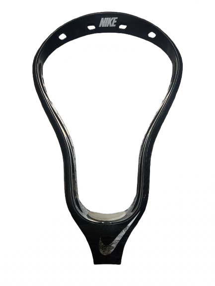 Vist Large View of Product Image Which is Used Nike NIKE HEAD UNSTRUNG Mens Lacrosse Head Black