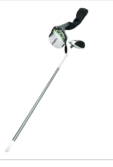 Vist Large View of Product Image Which is Used Taylormade RBZ Mens Fairway Wood RH 3 Wood