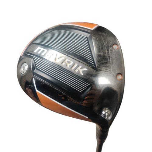 Vist Large View of Product Image Which is Used Callaway MAVERIK Mens Driver Right Hand 9.0 Degree
