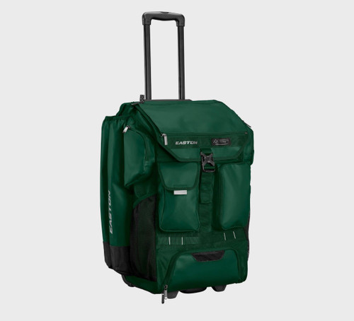Vist Large View of Product Image Which is New DARK GREEN EASTON FIVE TOOL WHEELED BAG