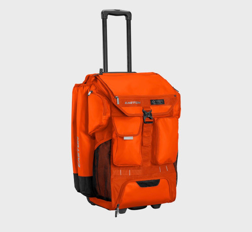 Vist Large View of Product Image Which is New ORANGE EASTON FIVE TOOL WHEELED BAG