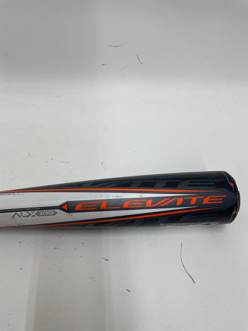 Vist Large View of Product Image Which is Used Easton ELEVATE BB/SB USSSA 2 3/4 Bat 31"