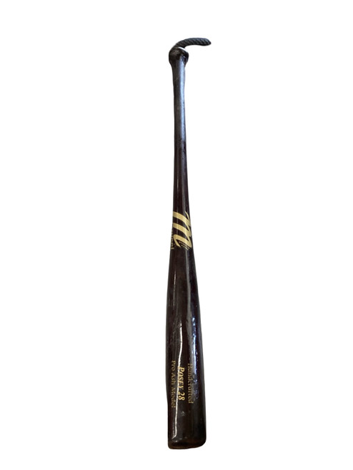 Vist Large View of Product Image Which is Used Marucci POSEY 28 BB/SB Wood Bat 32"