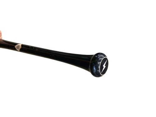 Vist Large View of Product Image Which is Used BRUCE BOLT PRO MAPLE BB/SB Wood Bat 33"