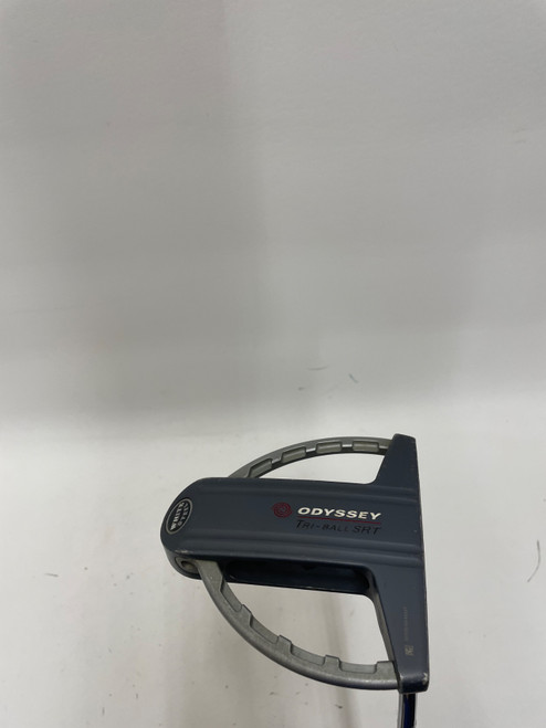 Vist Large View of Product Image Which is Used Odyssey TRI-BALL SRT Mens Putter RH