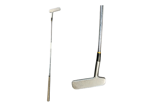 Vist Large View of Product Image Which is Used Spalding PUTTER Mens Putter LH