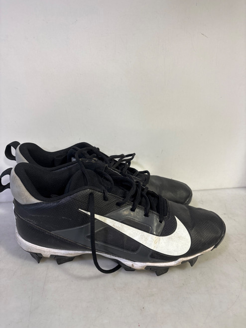 Vist Large View of Product Image Which is Used Nike Adult FB Cleats Black Senior 11
