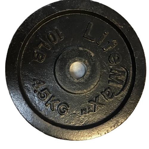 Vist Large View of Product Image Which is Used Standard Plate (Each) 10 lb