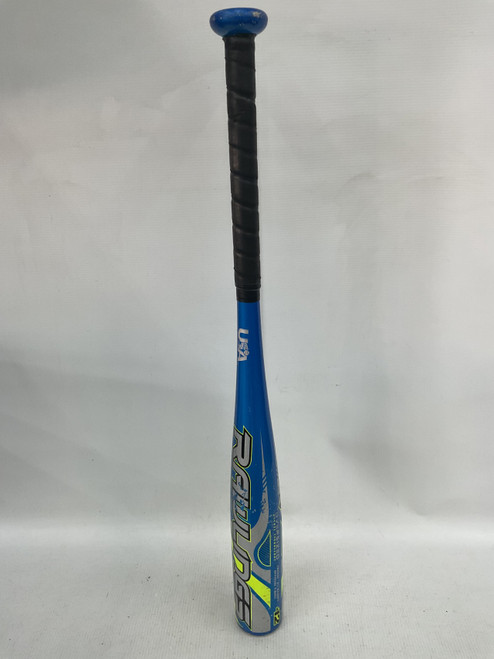 Vist Large View of Product Image Which is Used Rawlings SAVAGE ALLOY BB/SB USA 2 1/4 Bat 25"