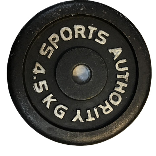 Vist Large View of Product Image Which is Used Standard Plate (Each) 10 lb
