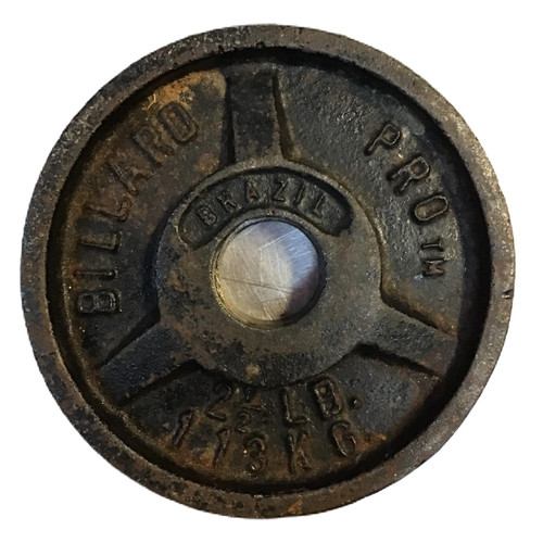 Vist Large View of Product Image Which is Used Standard Plate (Each) 2.5 lb