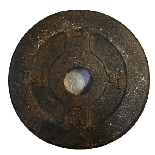 Vist Large View of Product Image Which is Used Standard Plate (Each) 2.5 lb