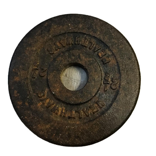 Vist Large View of Product Image Which is Used Standard Plate (Each) 2.5 lb