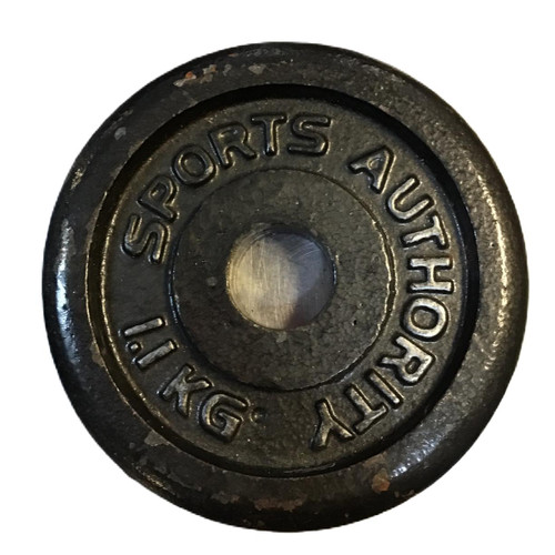 Vist Large View of Product Image Which is Used Standard Plate (Each) 2.5 lb