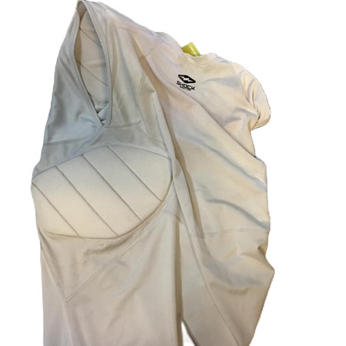 Vist Large View of Product Image Which is Used Shock DR SD31270-90002 FB Top Adult White MD
