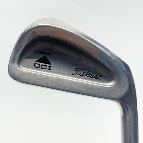 Vist Large View of Product Image Which is Used Titleist DCI Mens Individual Iron RH 2 Iron