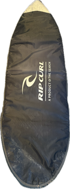 Vist Large View of Product Image Which is Used Rip Curl BAG Surfboard Accessory Black