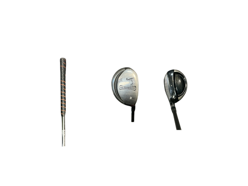 Vist Large View of Product Image Which is Used Nike SLINGSHOT Mens Hybrid Club RH 3 Hybrid