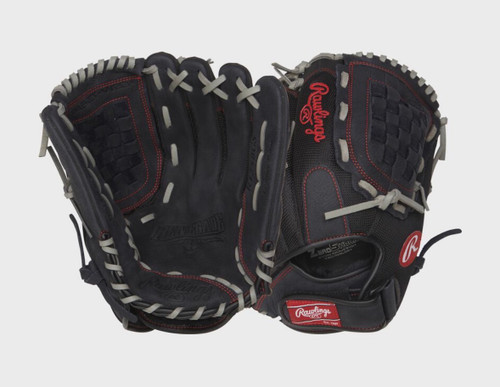 Vist Large View of Product Image Which is New RENEGADE 14IN LHT SOFTBALL GLOVE